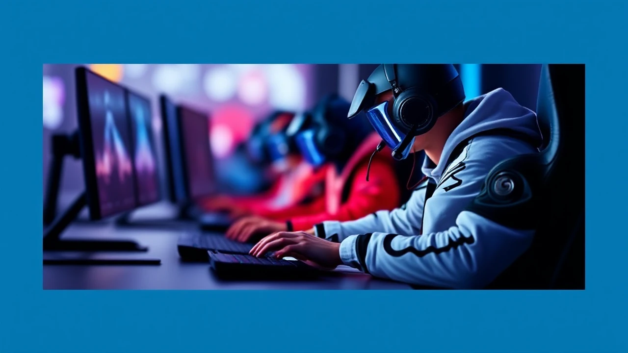 Mastering Esports: An Amateur's Guide to Competitive Gaming