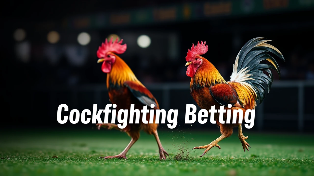 A Beginner’s Guide to FABET Cockfighting Betting
