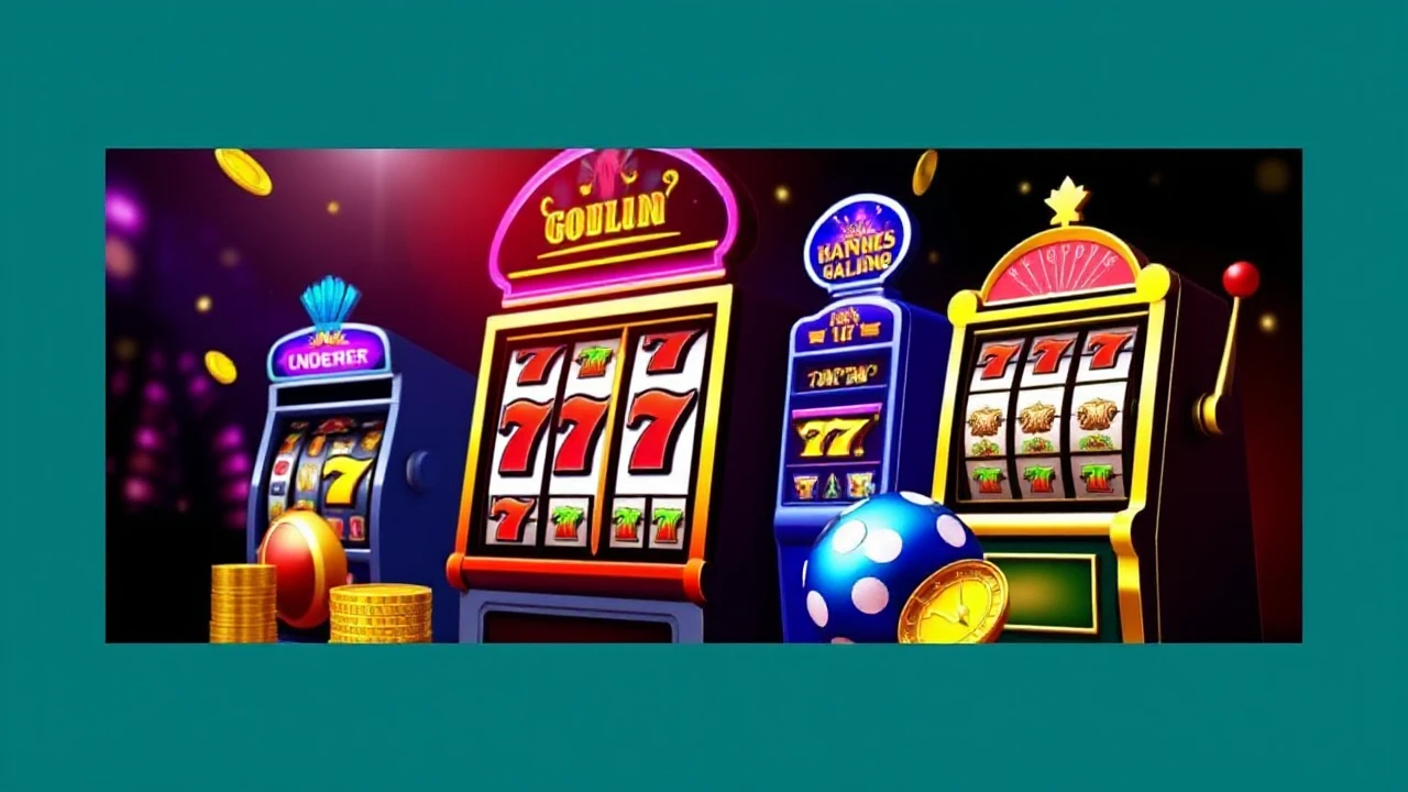 Inovasi Terkini di Industri Slot Kasino