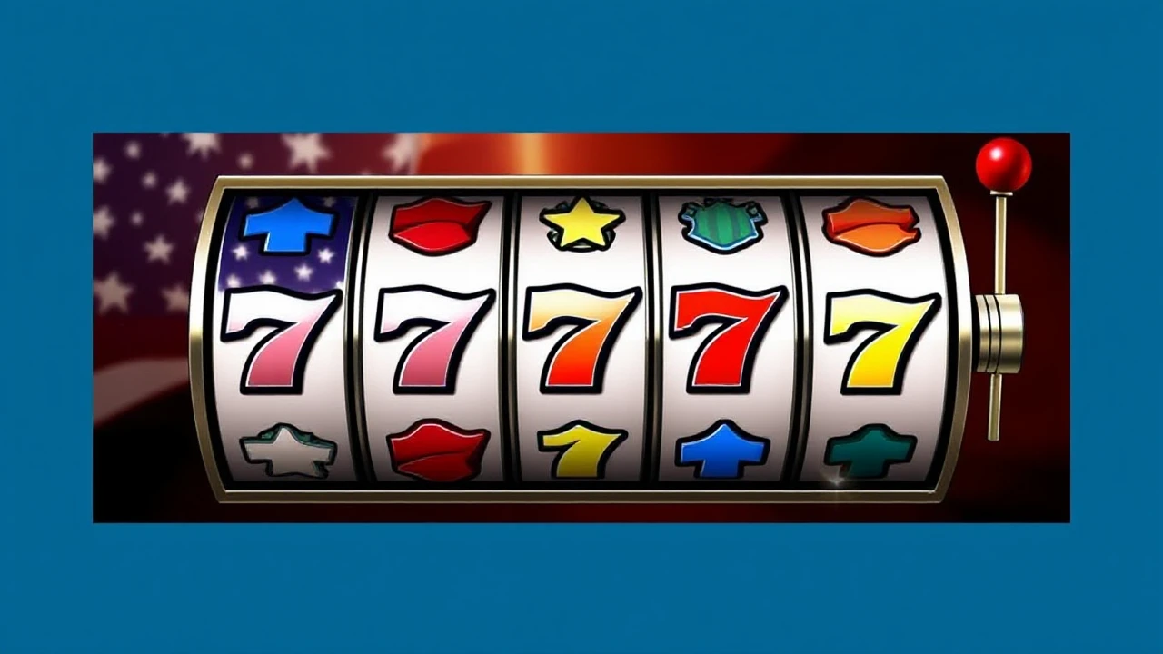 Microgaming 5-Reel Casino Slots That Have American Themes