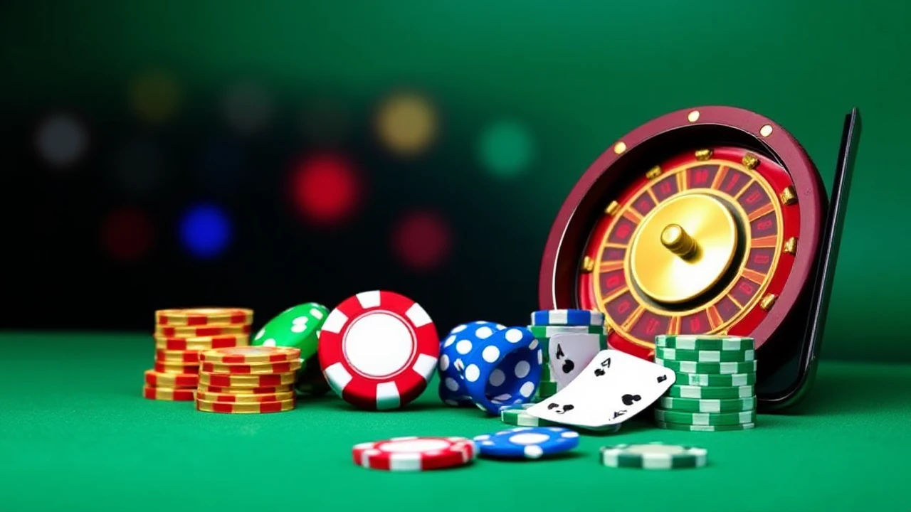 Mastering Casino Gaming: Key Tips for Gamblers