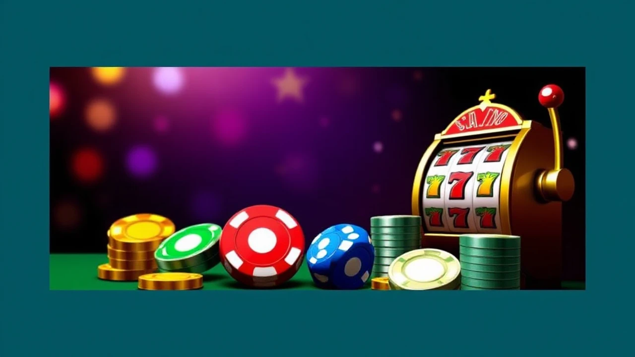 Strategi Ampuh Manajemen Modal saat Slot Casino