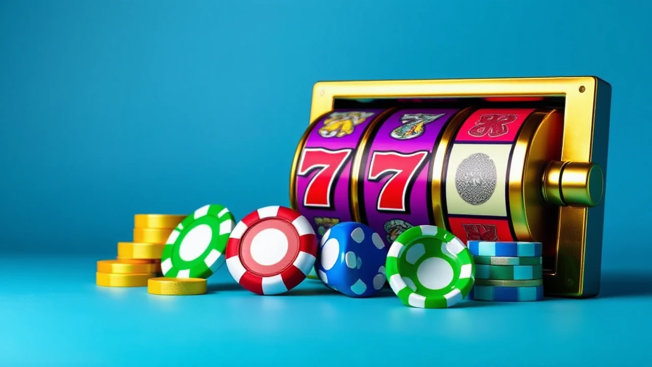 Diving into the Influence of Color Psychology in Casino Game Design