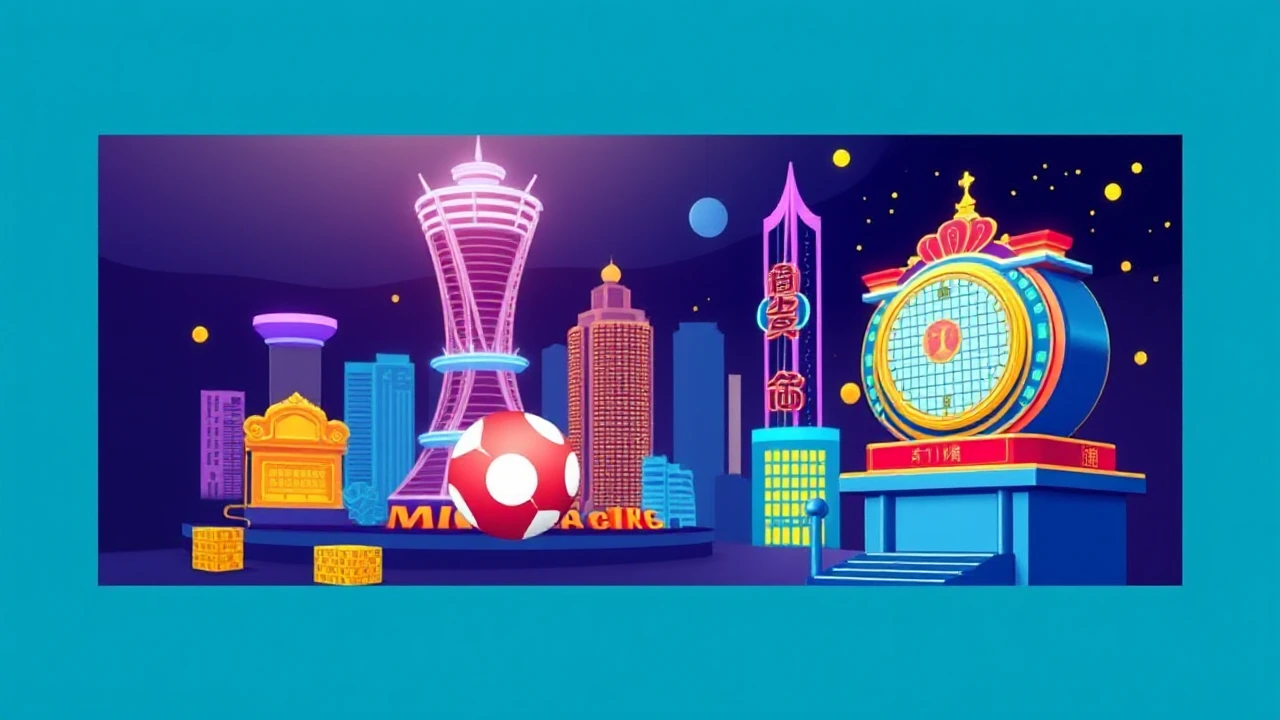 Exploring the Emergence of Virtual Toto Macau Platforms