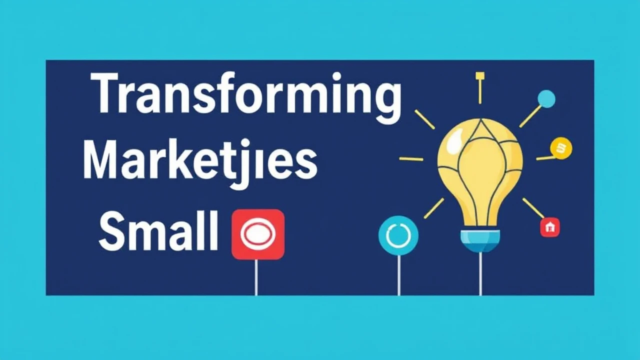 Transforming Marketing Strategies for Small Businesses in 2022