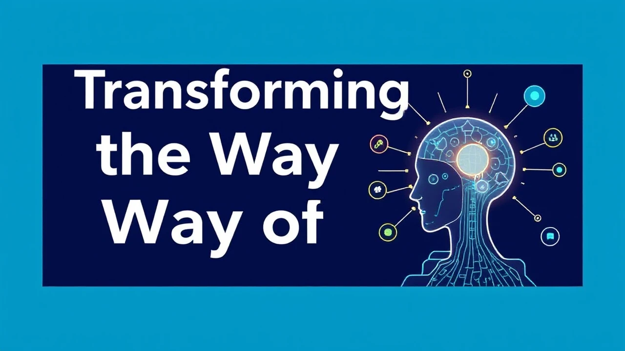 Transforming the Way of Living: Leading Tech Advancements Impacting Our Lives