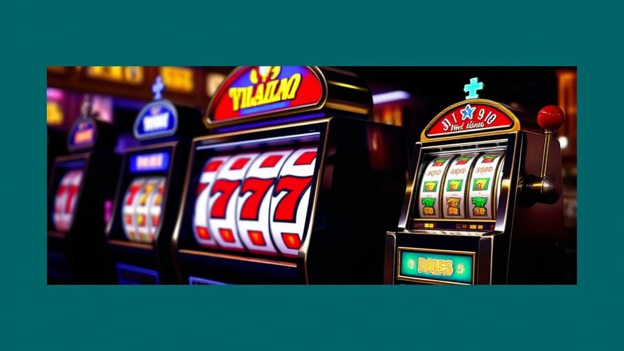Langkah Manajemen Modal Bermain Slot dengan Baik