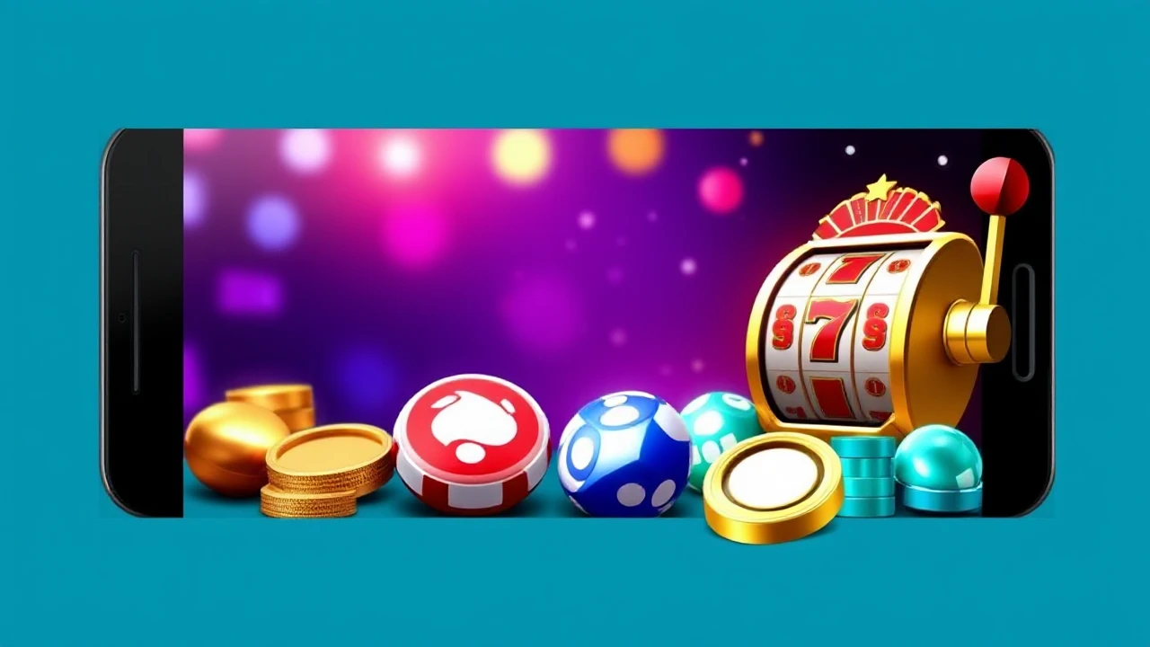 The Emergence of Mobile Casino Slots: A Game-Changer in Betting