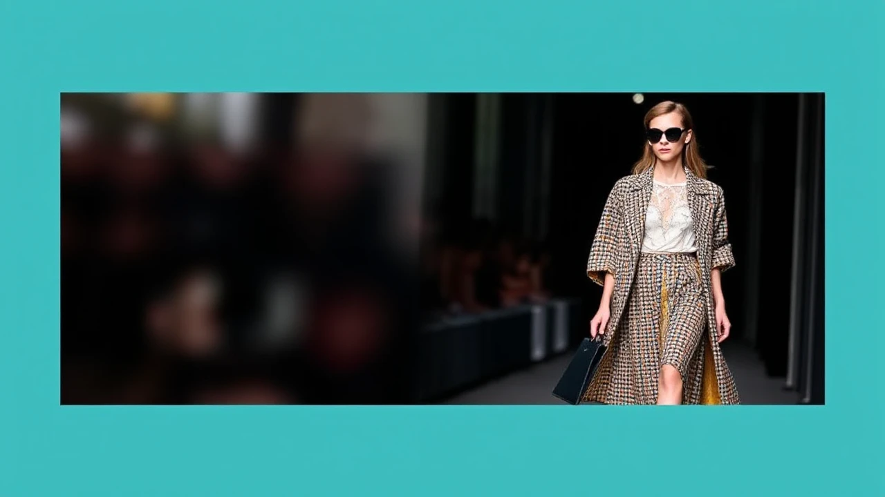 Daily Glam: Incorporating Runway Styles into Your Wardrobe