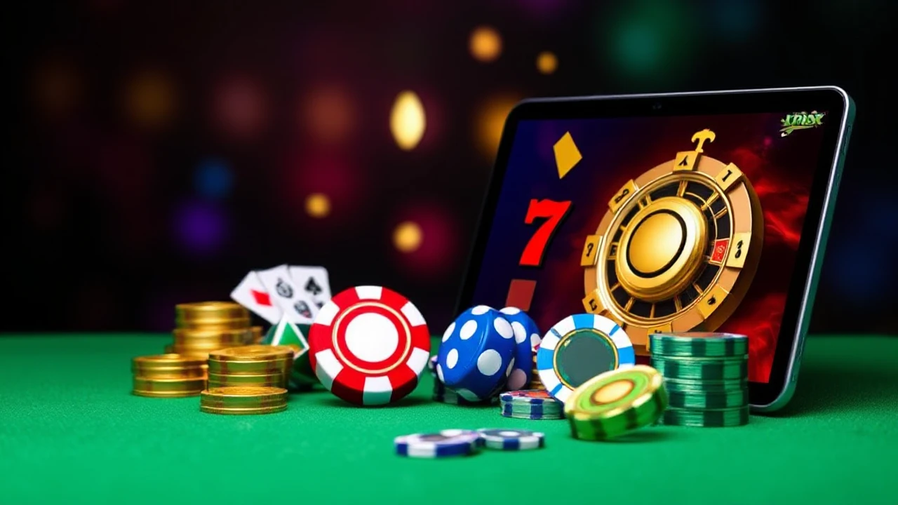 Strategi sukses dalam bermain game judi kasino online