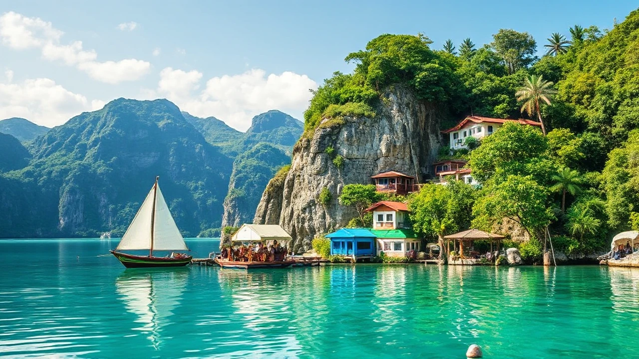 The Growth of Green Tourism: Movements in Environmentally-Conscious Travel