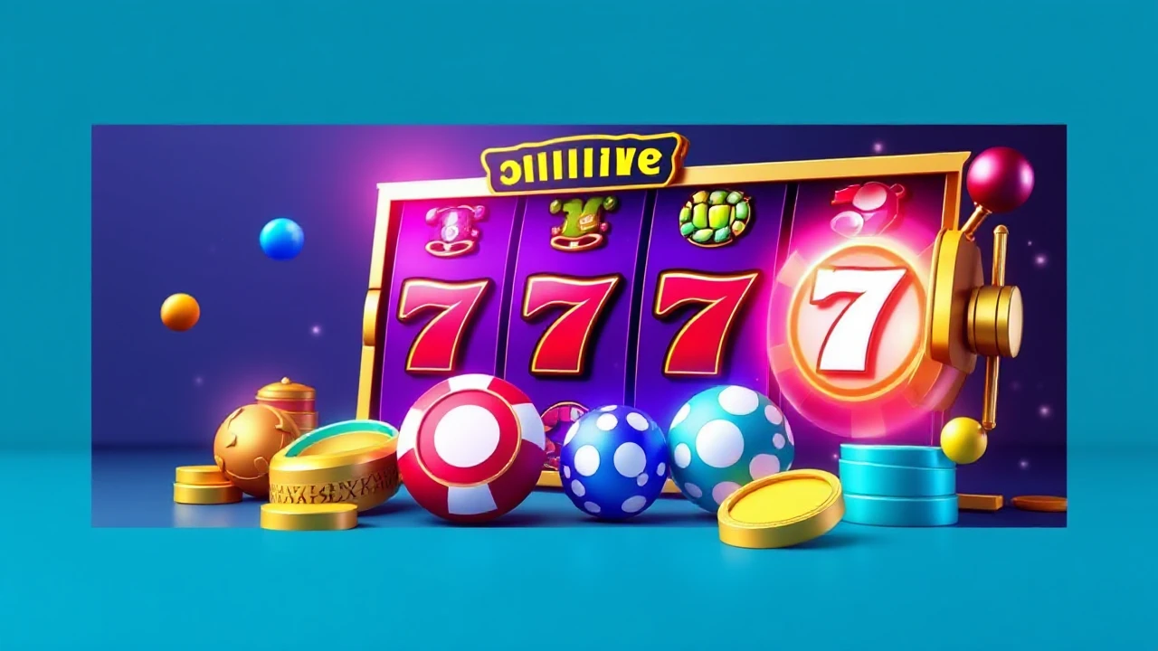 Influence of Visuals and Motion Graphics in Modern Slot Game Design