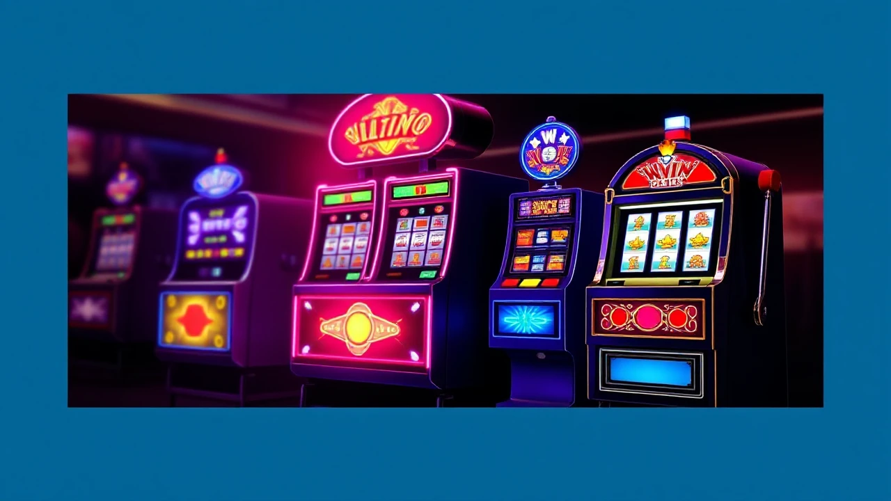 Exploring the Mindset Beneath Casino Slot Machine Design