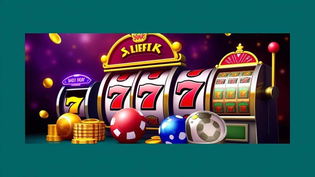 Inovasi Baru dalam Lanskap Permainan Slot Casino