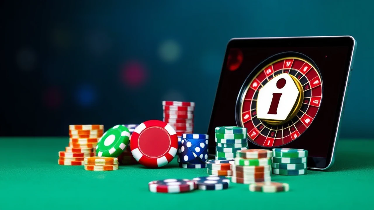 Keeping Secure and Protected While Virtual Casino Play