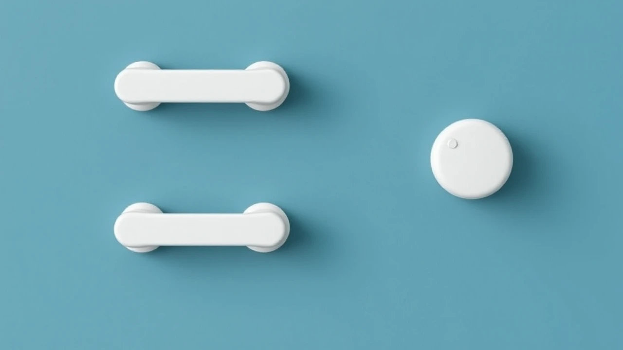 Suggestions pour Créer un Look Moderne avec des Poignées Minimalistes