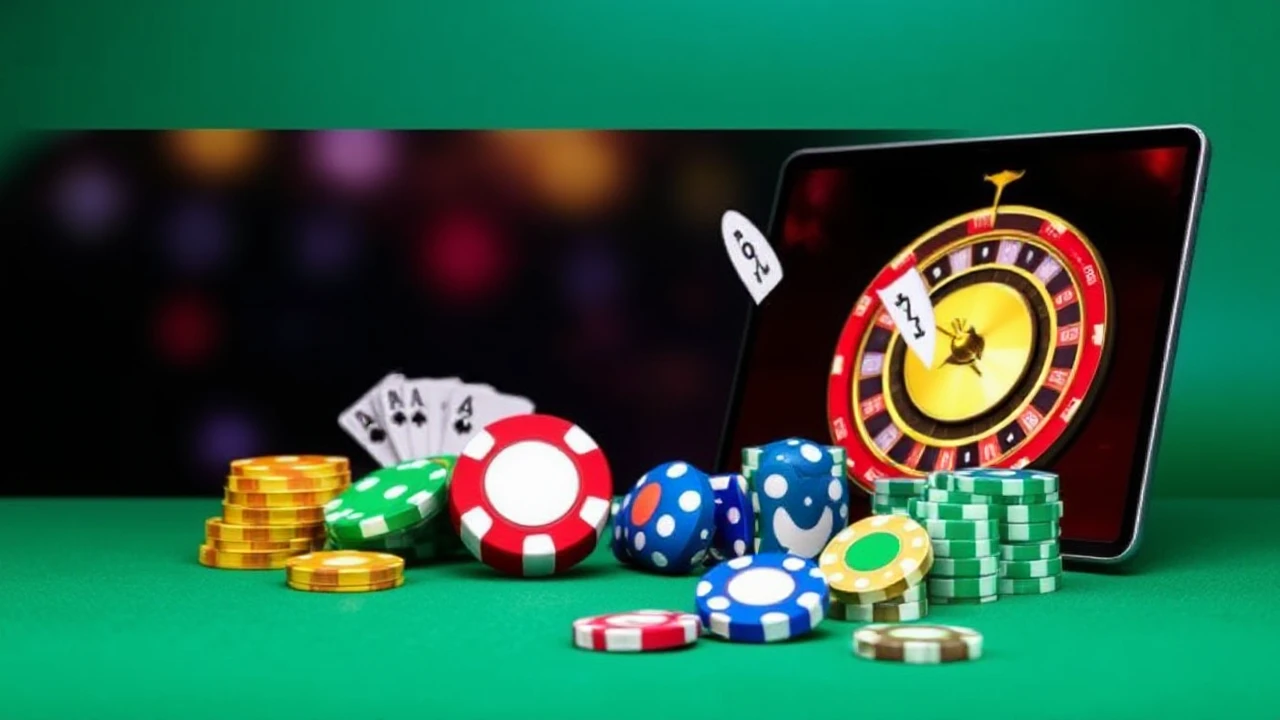 Dominating Online Casino Games: Top 10 Strategies to Succeed