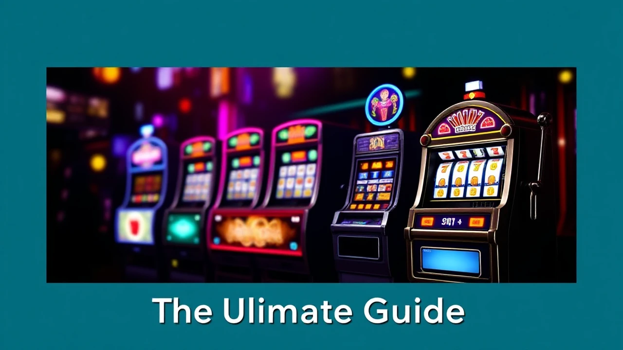 The Ultimate Guide to Gaming Pokies: Delving into the Thrilling Realm of Bars and Jackpots