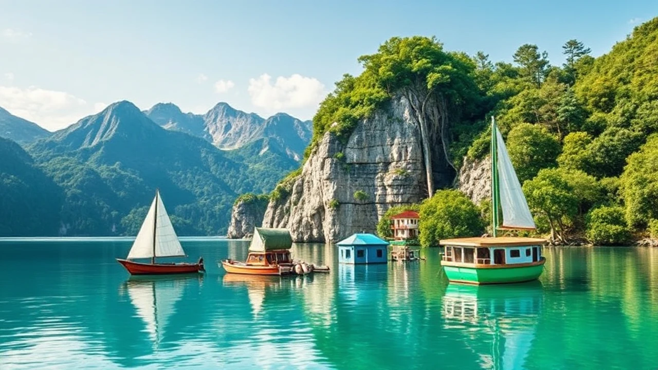 The Emergence of Green Travel Trends