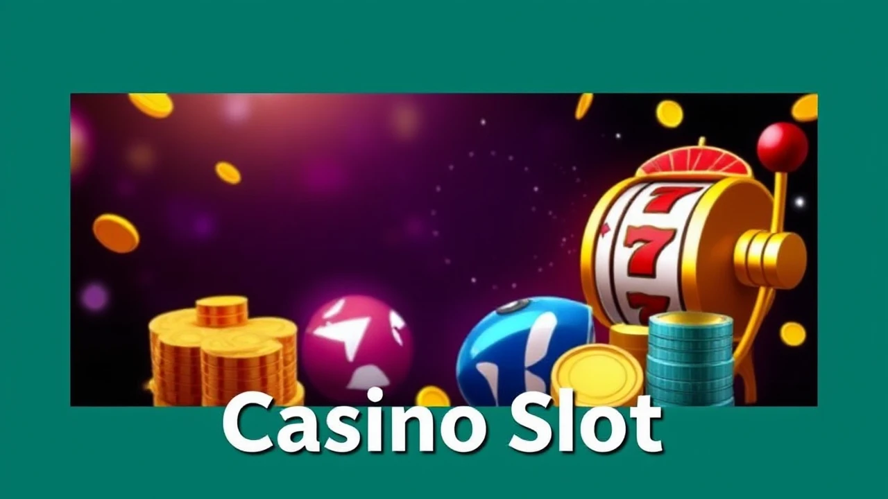 Mga Espesyal na Pabuya sa Casino Slot
