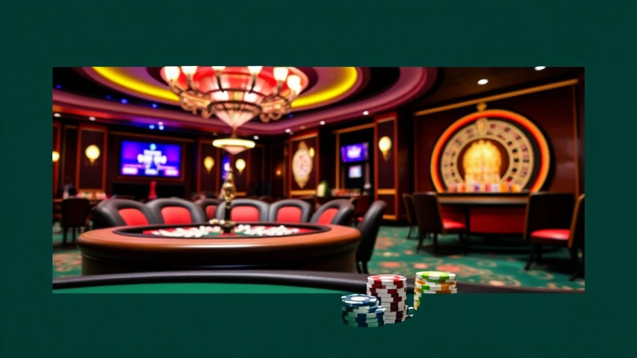 Delving into the Psychology Behind Casino Design and Layout