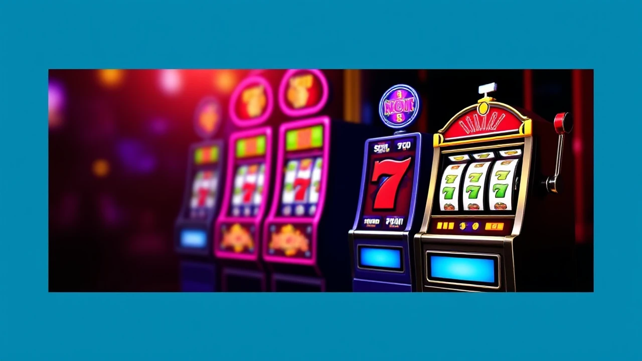 Unleashing Your Luck: Tactics for Scoring Big at Slot Machines