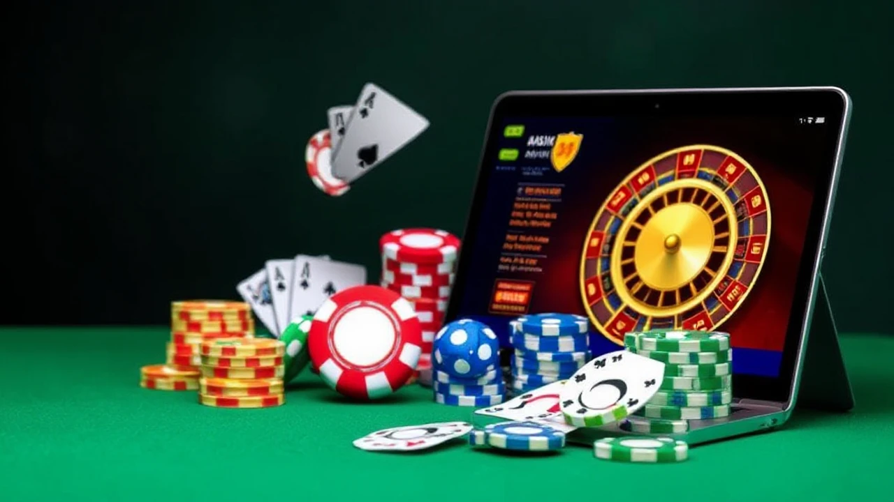 Saran Sukses Bermain Game Judi Kasino Online