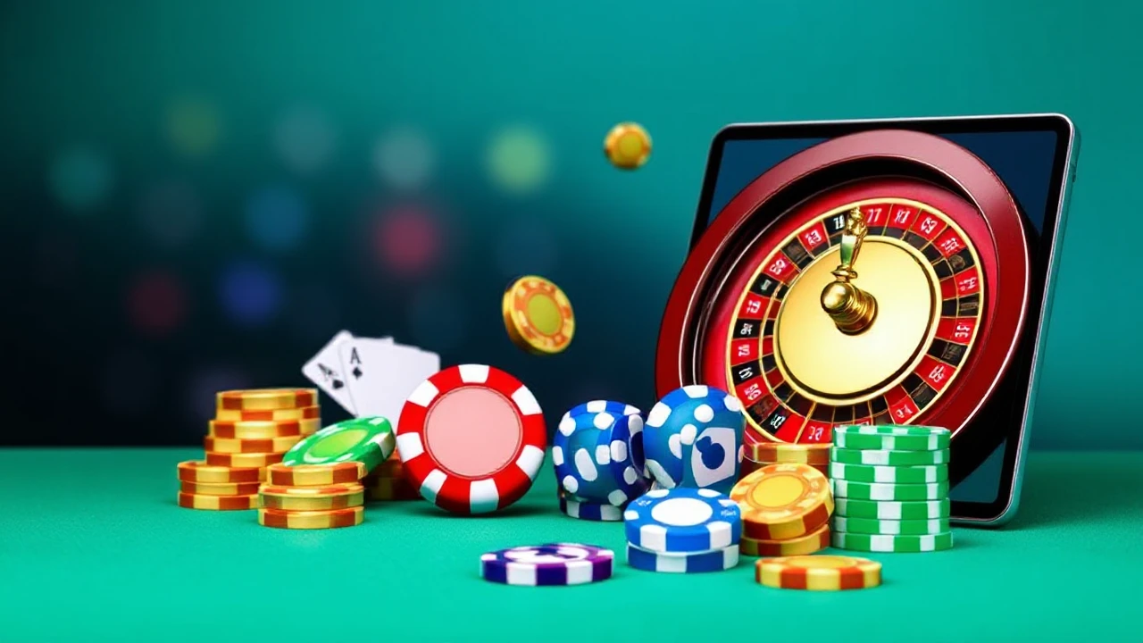 Maximizing Your Earnings: Effective Strategies for Internet-based Casino Gambling Games