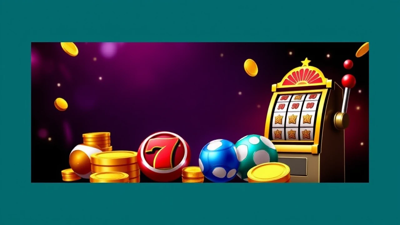 Inovasi Terkini dalam Slot dengan Hadiah Jackpot Progresif