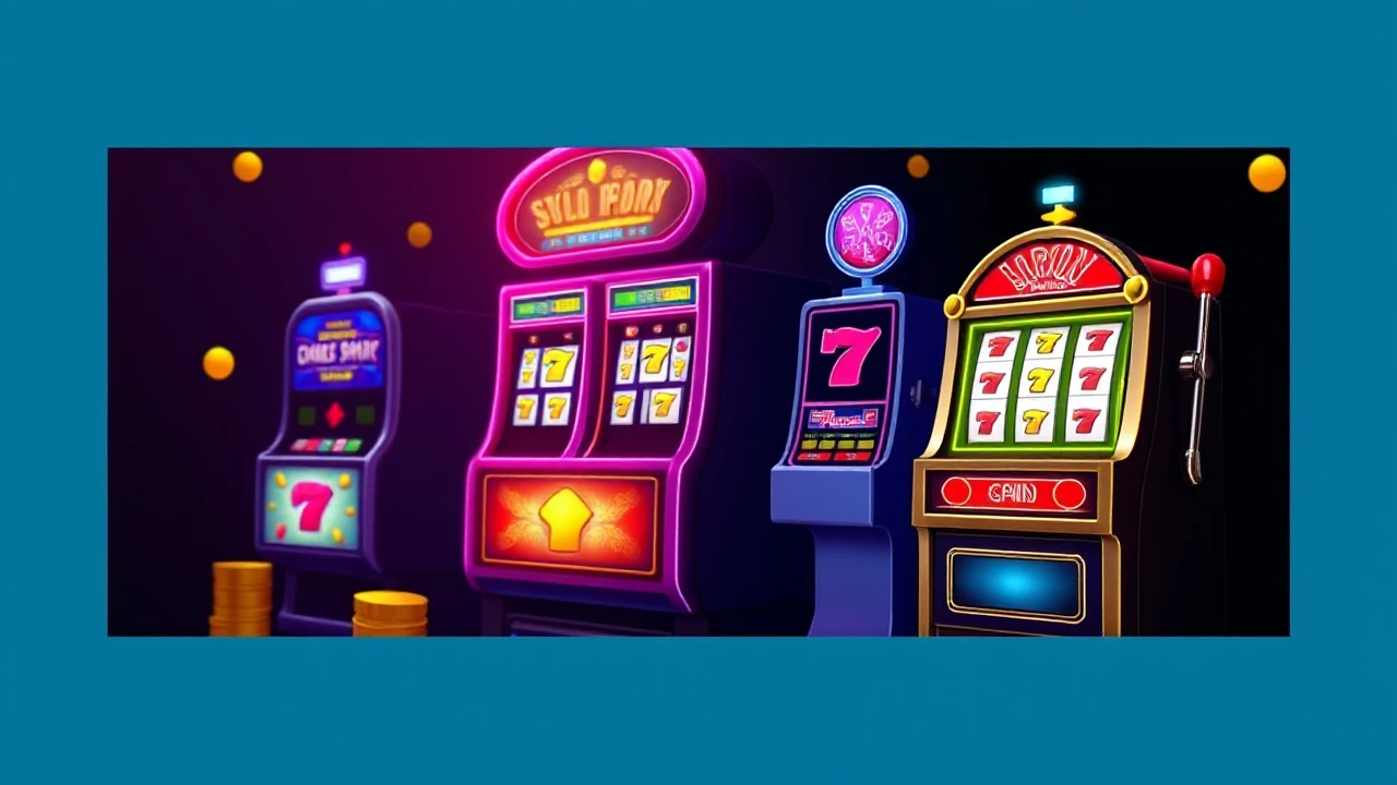 Exploring the Psychology Behind Slot Machine Design