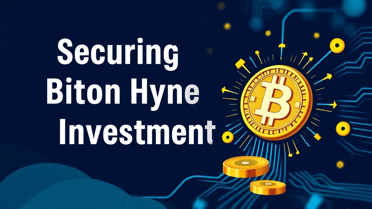 Securing Your Bitcoin Hyper Investments: Insider Tips to Ensure Safety