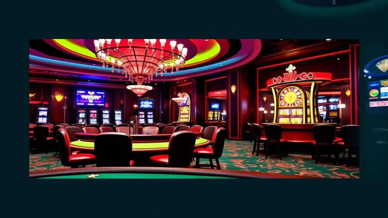 Unveiling the Emotional Aspects of Casino Design: A In-Depth Analysis