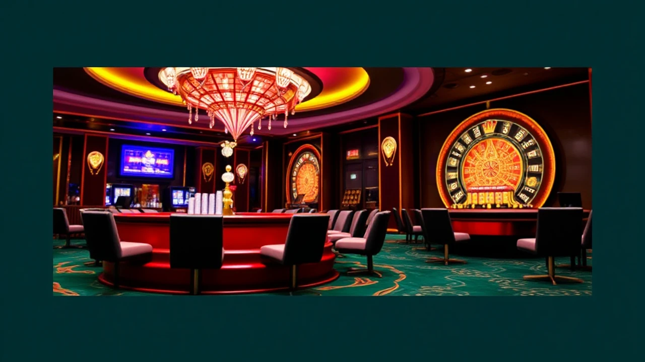 Delving into the Psychology Behind Casino Design