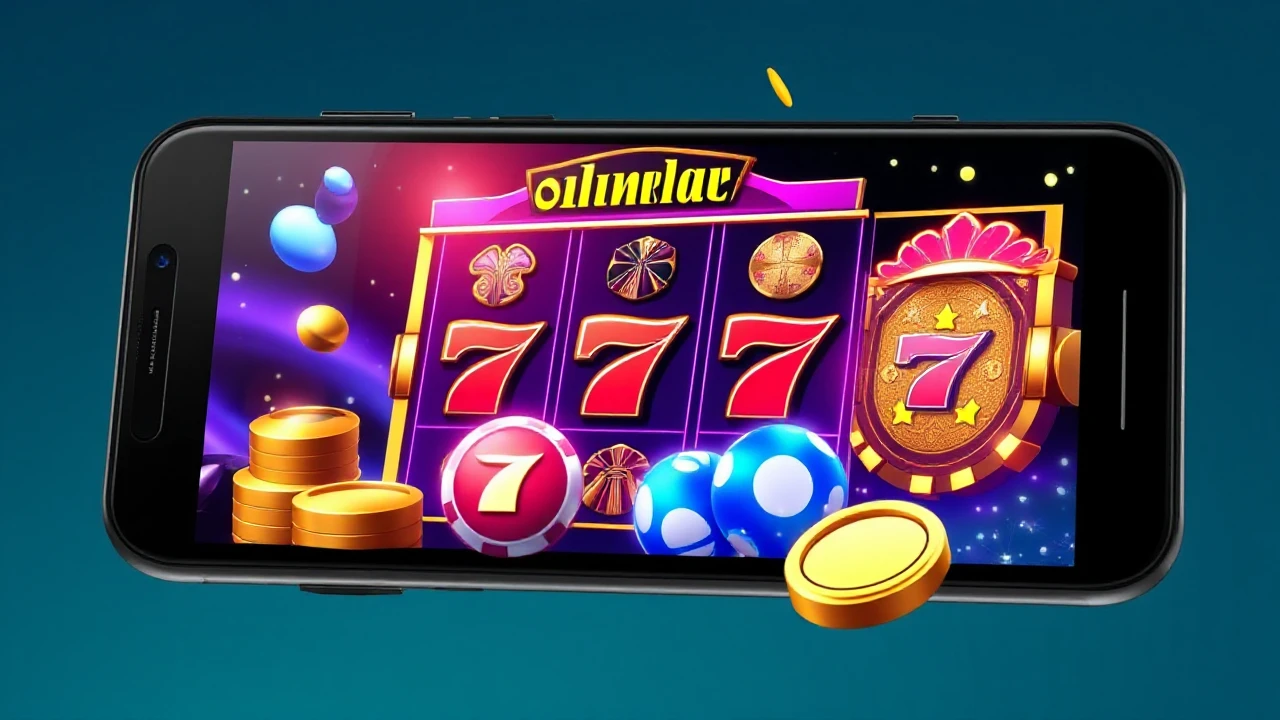 Rahasia Inovasi Terkini dalam Dunia Game Slot Online