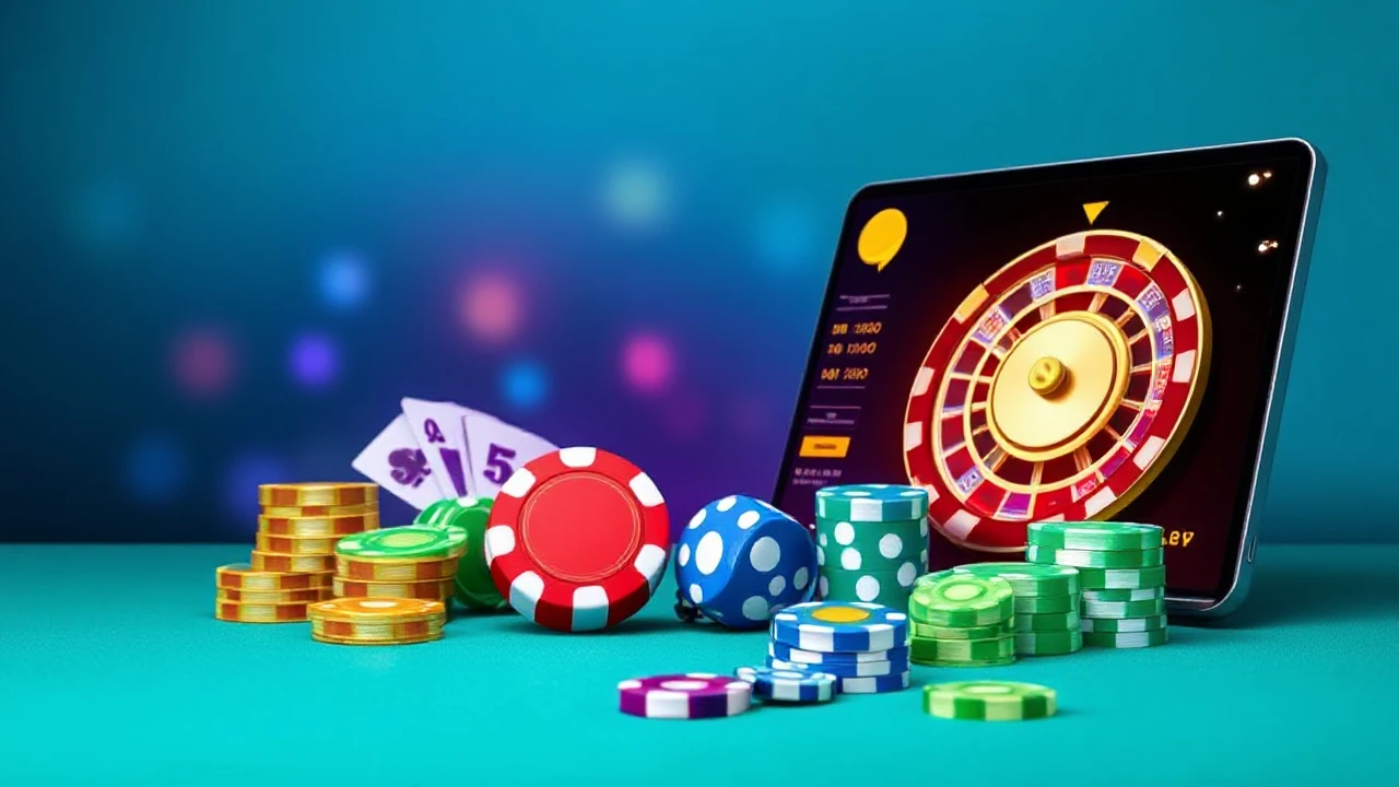 The Ultimate Guide to Mastering Virtual Gaming Gambling Games