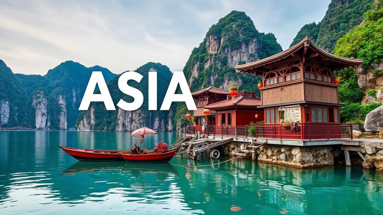 Discovering Asia Off the Beaten Path: Authentic Cultural Experiences