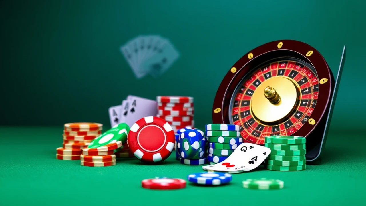 Mastering Casino Games: A Comprehensive Guide