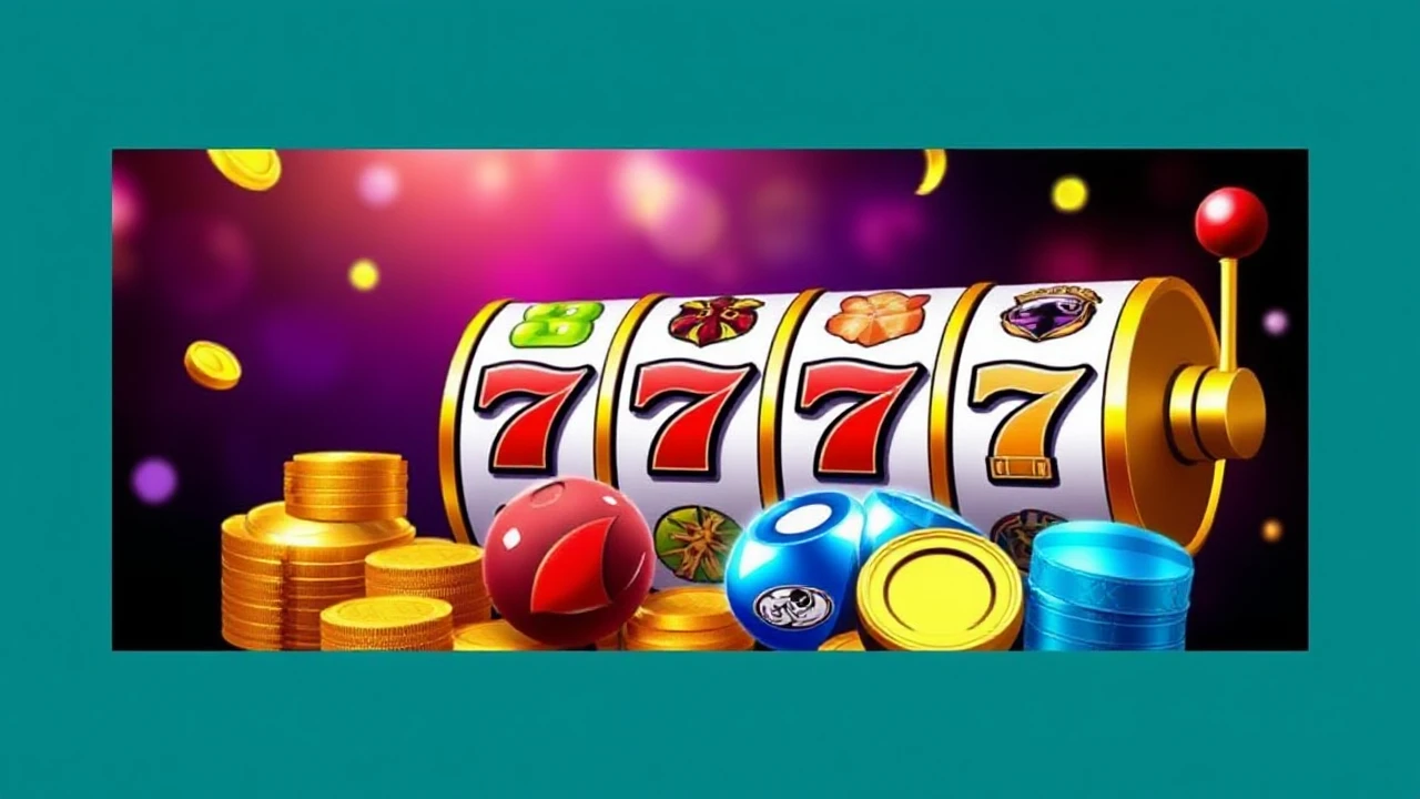 Kunci Keberhasilan Besar di Bermain Slot Online