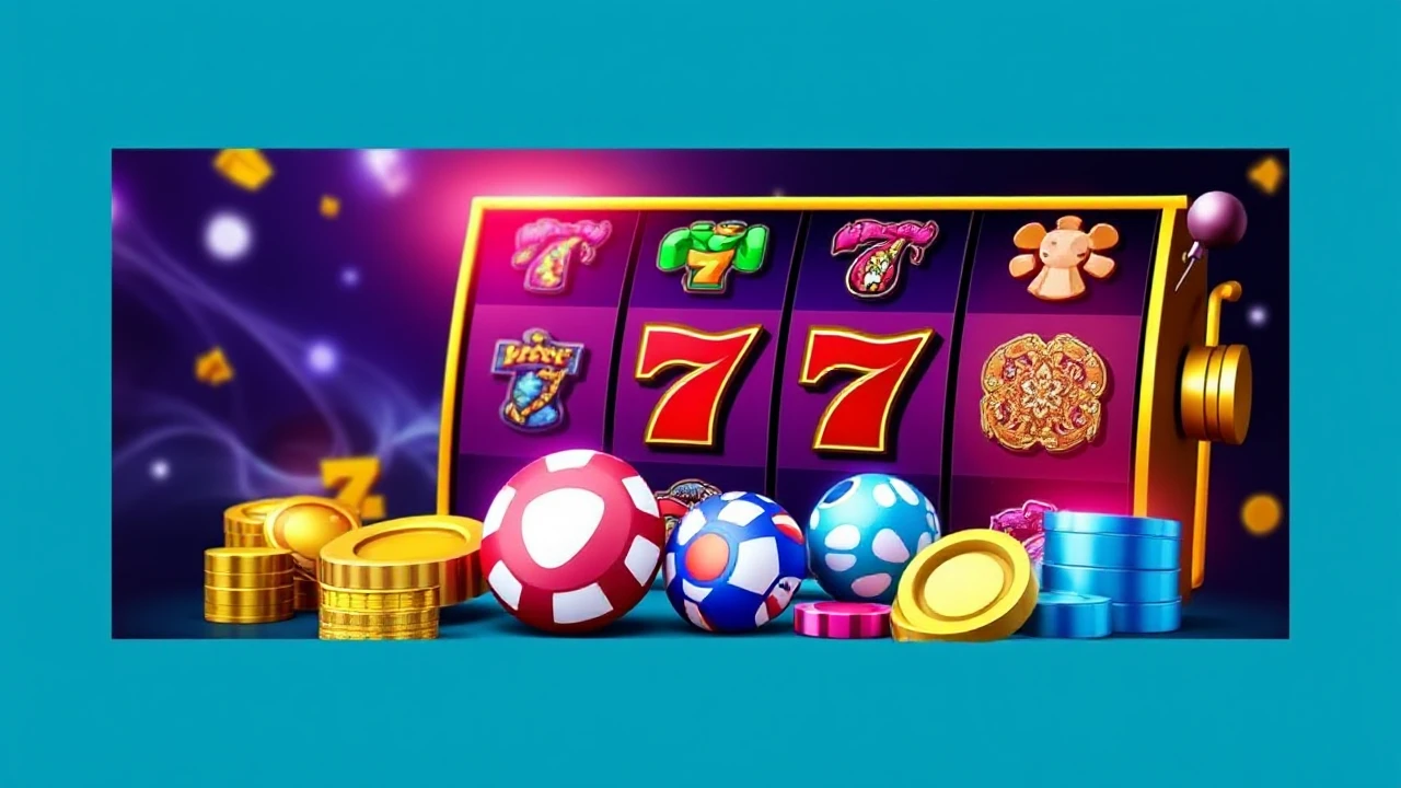Uncovering the Influence of Pop Culture on Gambling Slots Designs