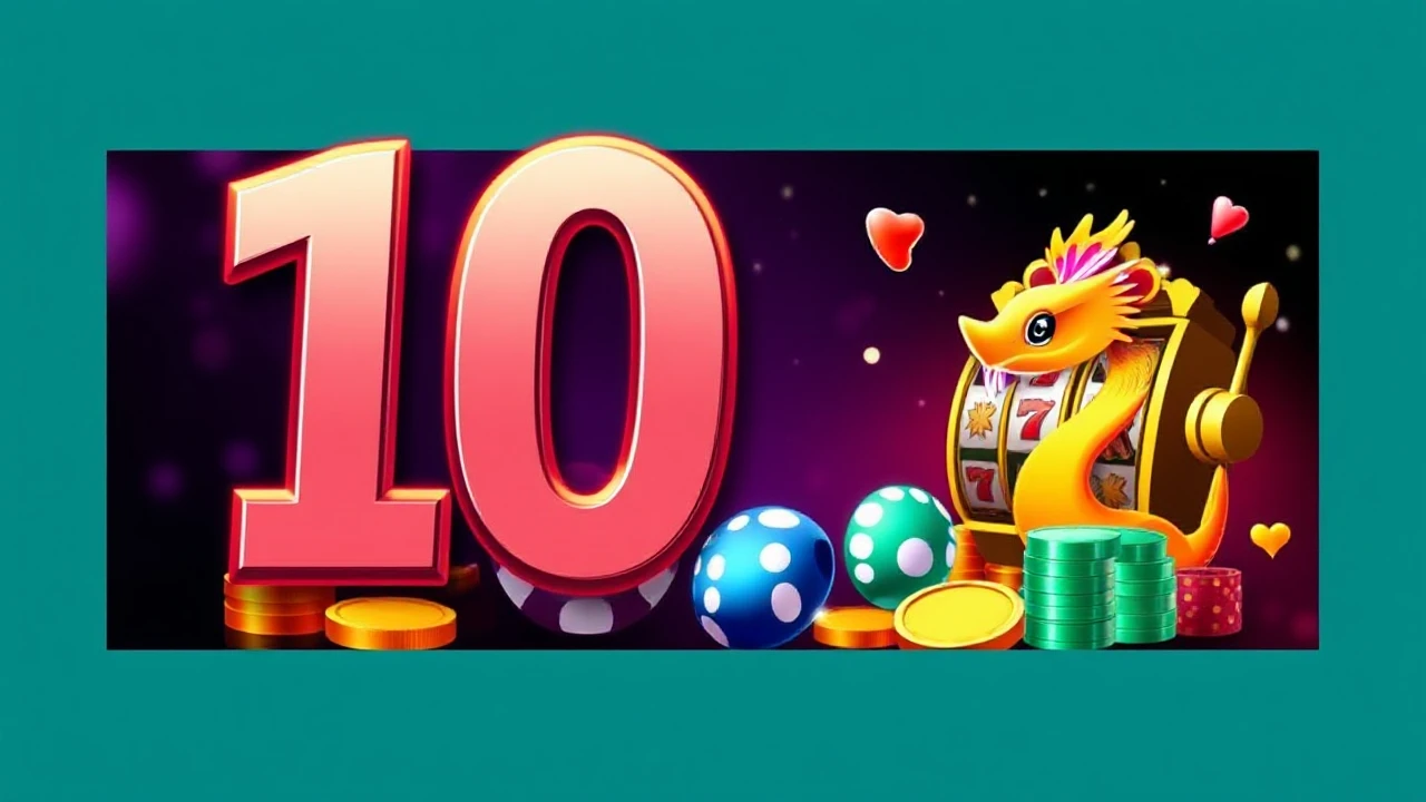 10 Tips: Tips to Score Big at Casino Games