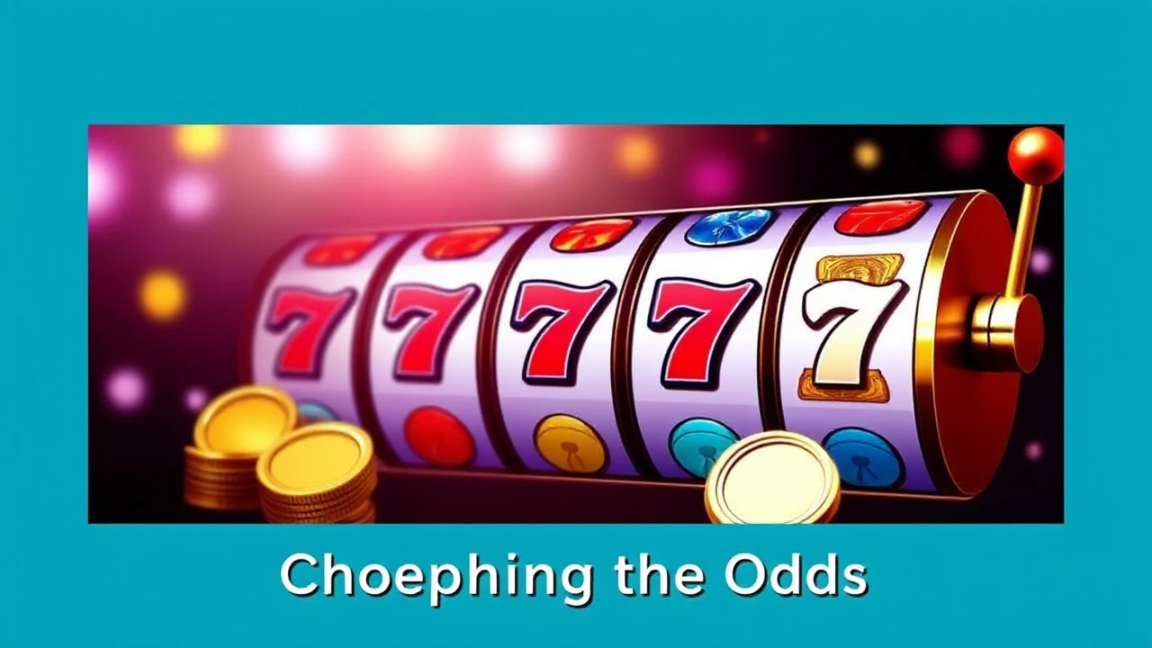Deciphering the Odds: Choosing the Ideal Slot Machine Game