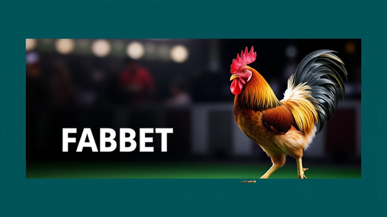 Step-by-Step Guide to Registering on FABET Cockfighting