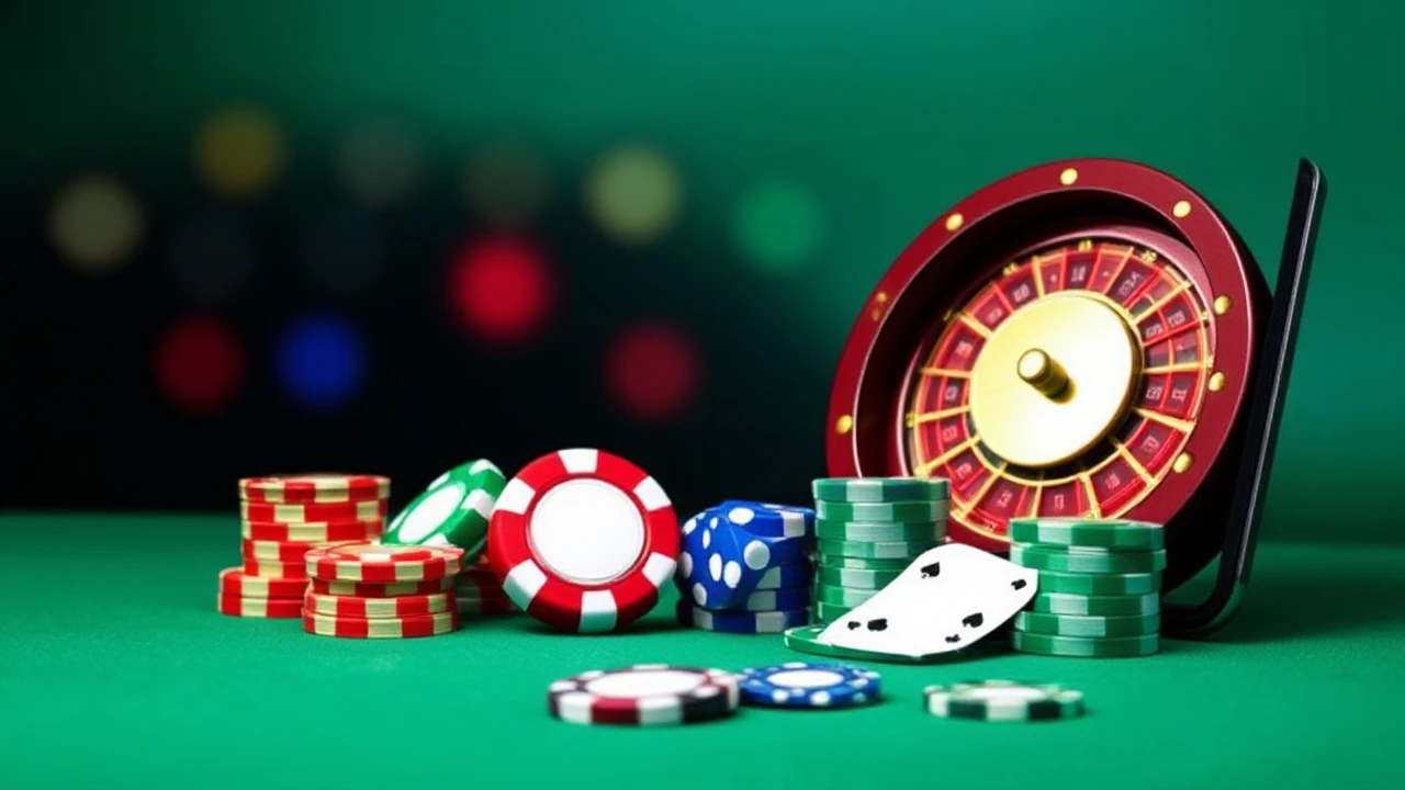 Mastering Casino Gaming: Key Tips for Enthusiasts