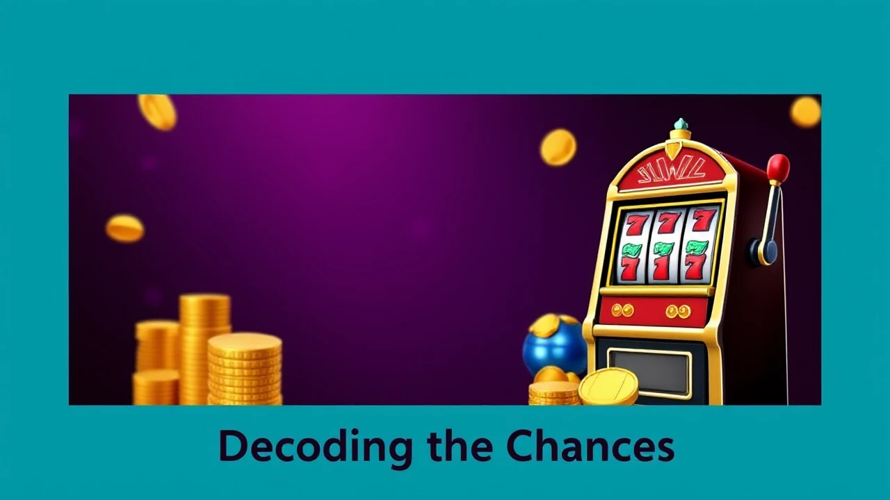 Decoding the Chances: A Comprehensive Guide Casino Slot Payouts