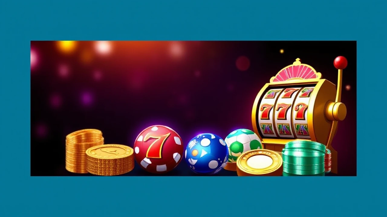 Your Go-To Guide to Choosing the Best Casino Slot Games