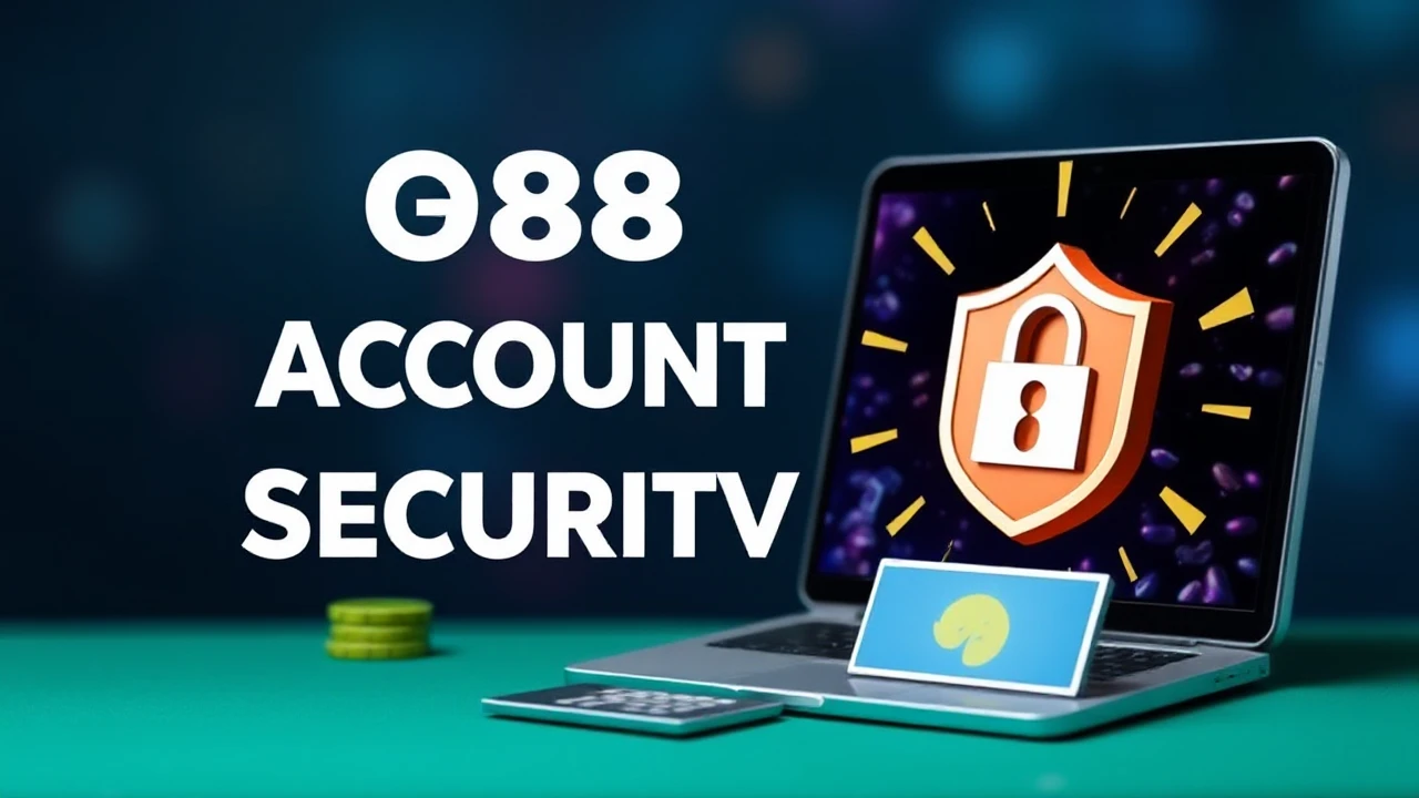 GO88 Account Security Tips Every Player Should Follow