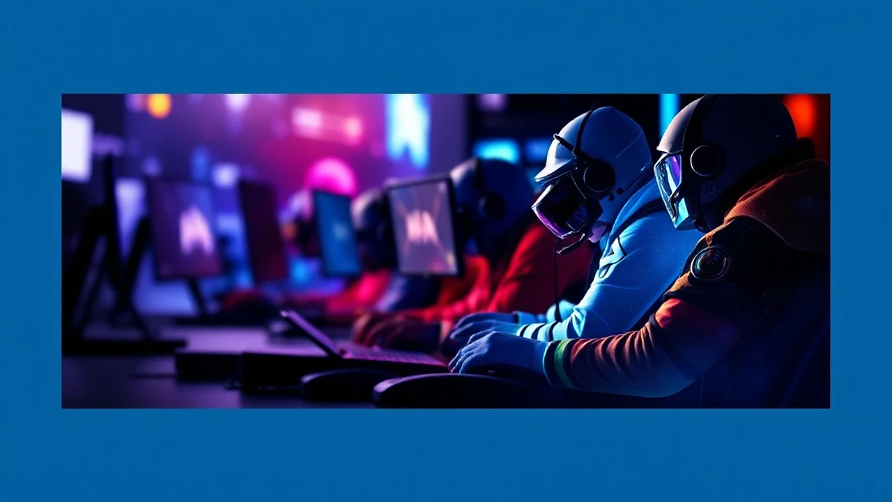 Exploring the Esports Industry: Latest Developments and Future Projections