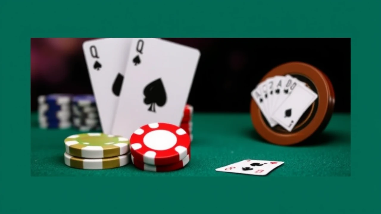 Exploring Unique Casino Games: 10 Unconventional Options to Explore