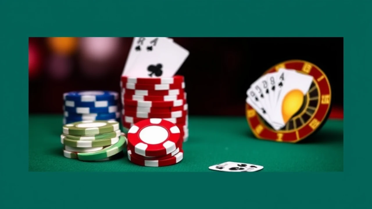 Must-Read Recommendations of Top 10 Casino Games You Must Try Today