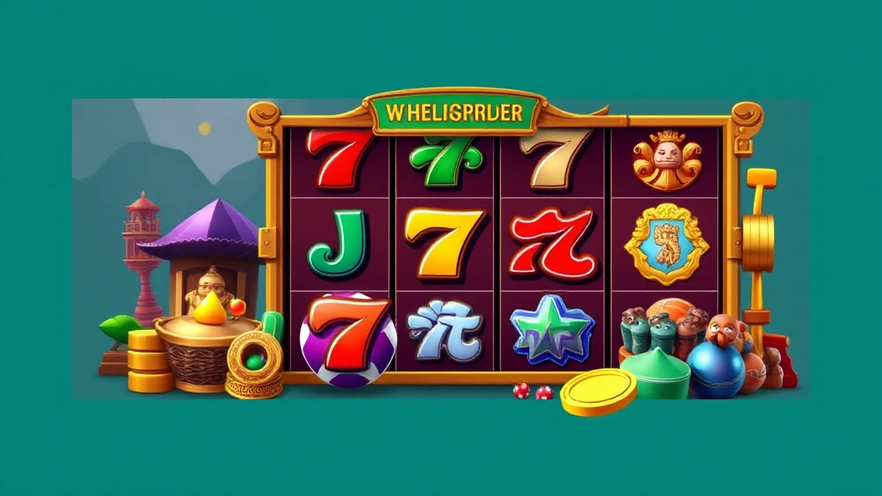 The Impact of Heritage and Customs on Slot Game Themes